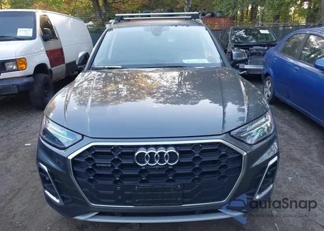 2023 Audi Q5 S Line Premium Plus from USA, damaged, VIN WA1EAAFY8P2099486